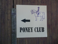 directives pour venir au poney club 